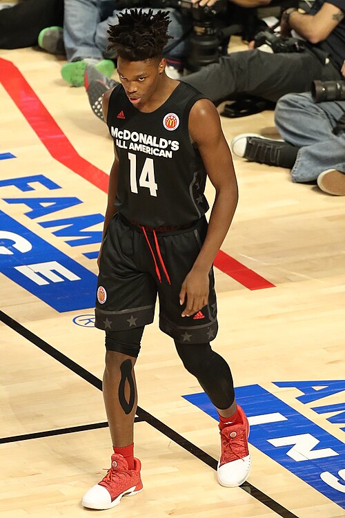 Lonnie Walker IV