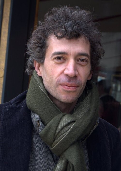 Éric Elmosnino