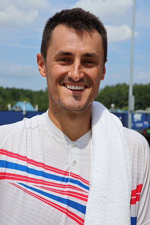 Bernard Tomic