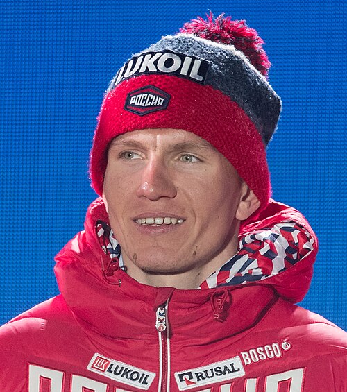Alexander Bolshunov