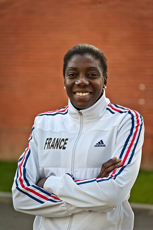 Gwladys Épangue