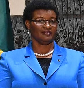 Donatille Mukabalisa