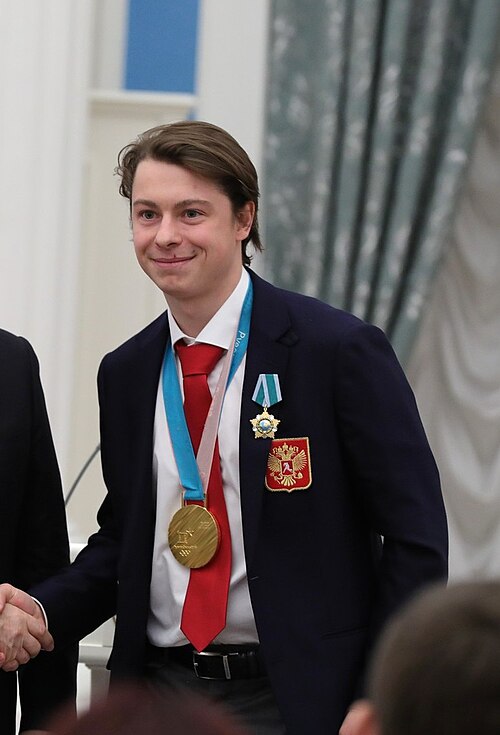 Nikita Gusev