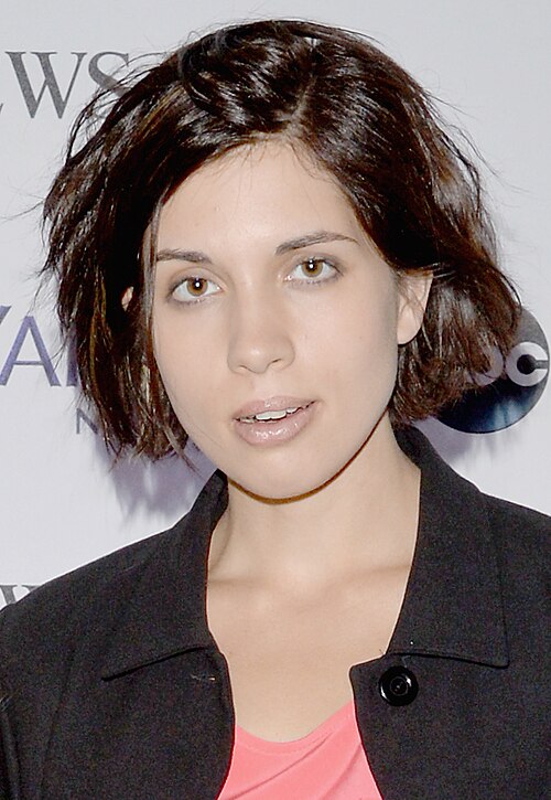 Nadya Tolokonnikova