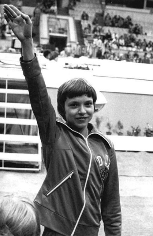 Maxi Gnauck