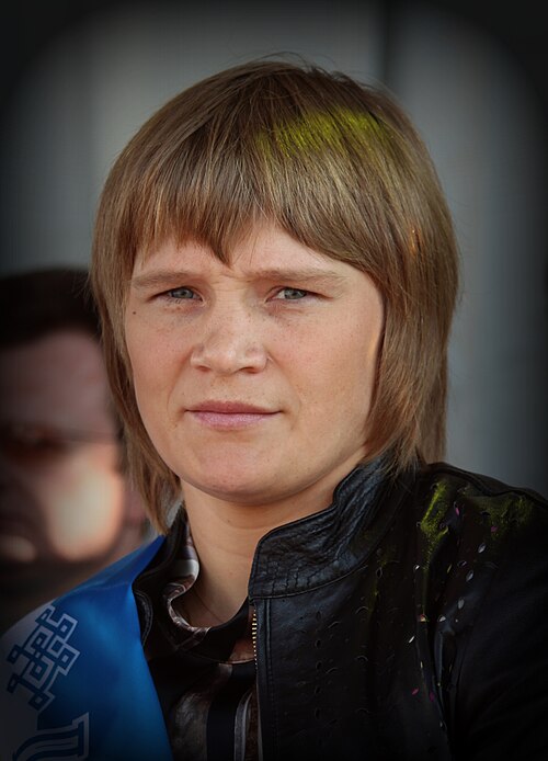 Lubov Volosova
