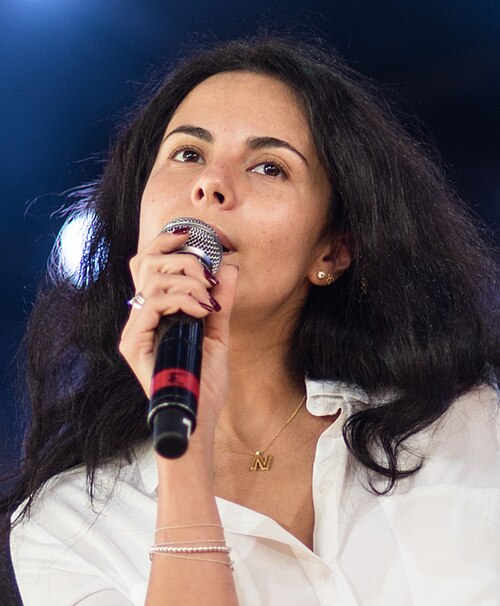 Nastya Kamenskikh