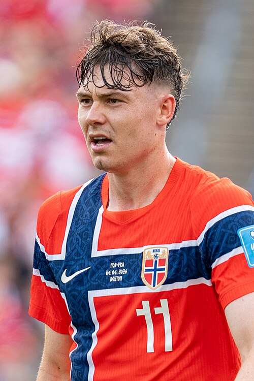 Jørgen Strand Larsen