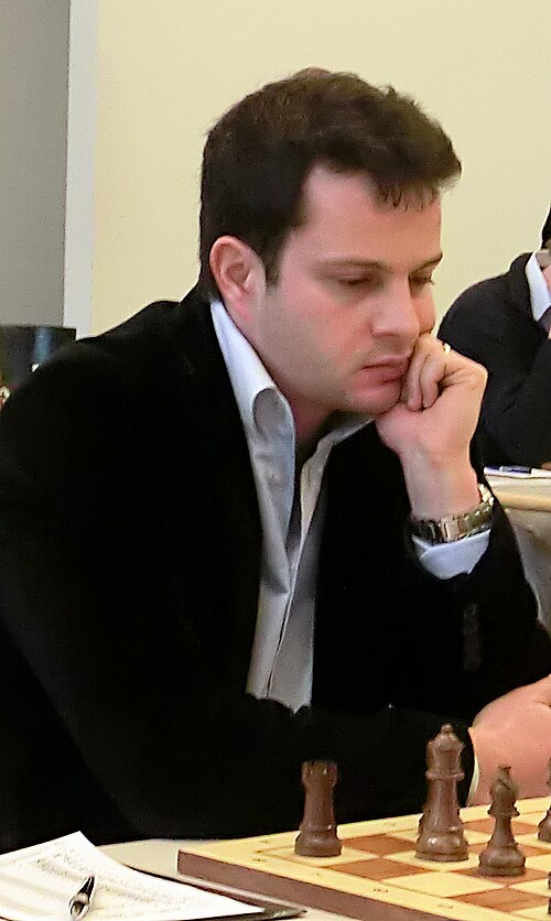 Étienne Bacrot
