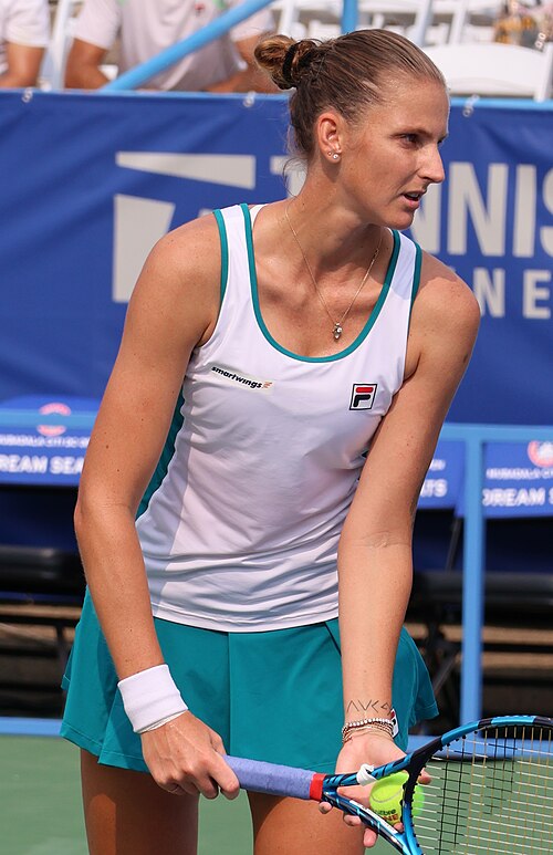 Karolína Plíšková