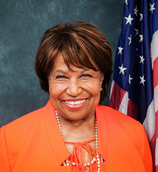 Carol Moseley Braun