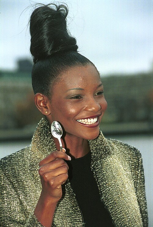 Agbani Darego