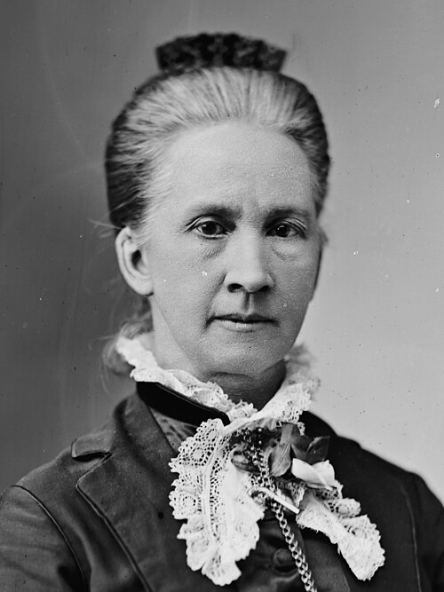 Belva Ann Lockwood