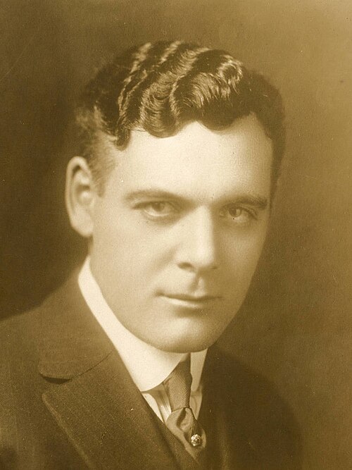 Ben F. Wilson