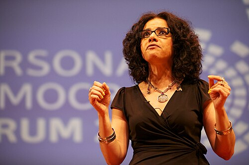 Mona Eltahawy