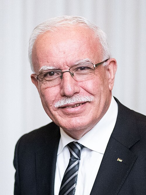 Riad al-Maliki