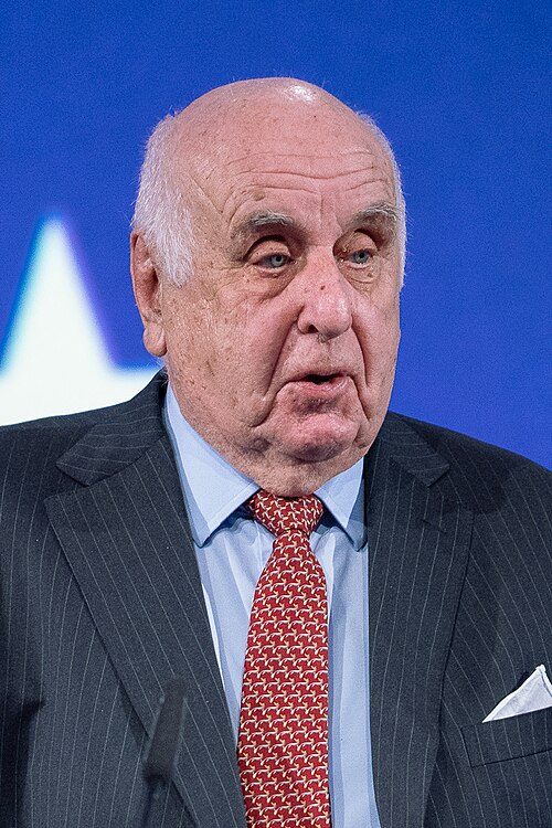 Étienne Davignon, 1st Count Davignon