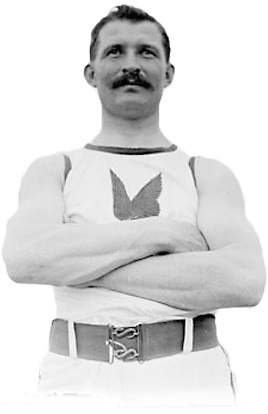 Étienne Desmarteau