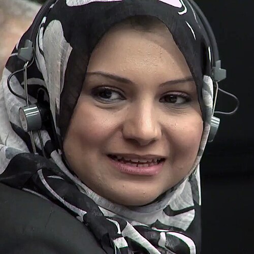 Asmaa Mahfouz