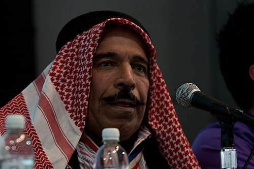 The Iron Sheik