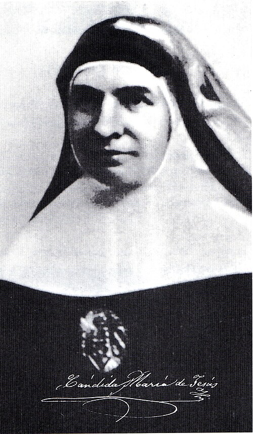 Candida Maria of Jesus