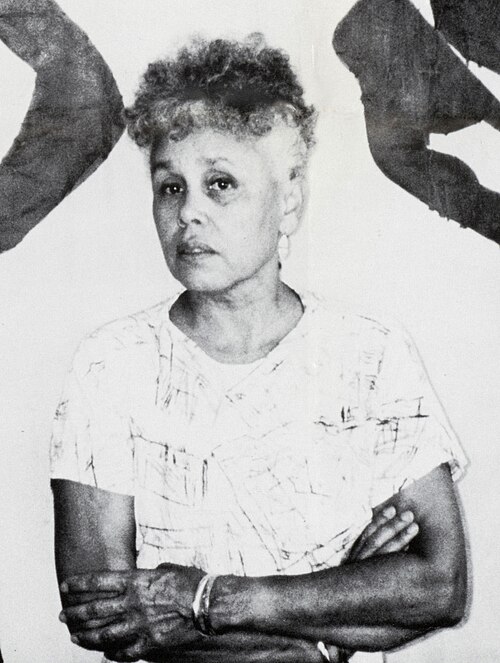 Betye Saar