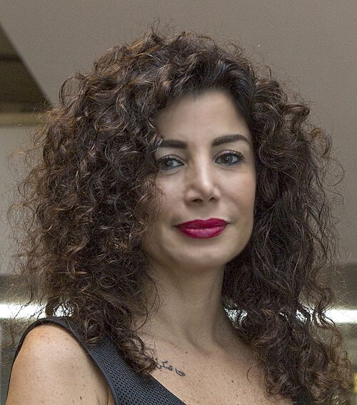 Joumana Haddad
