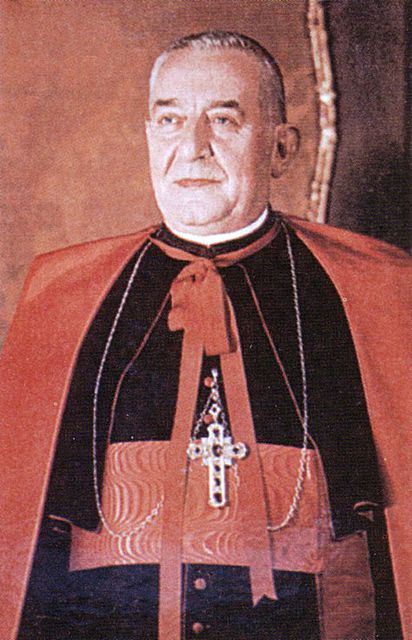 Fernando Quiroga y Palacios