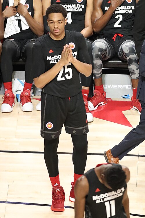 P. J. Washington
