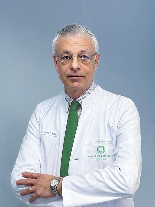 Daniel Mojon