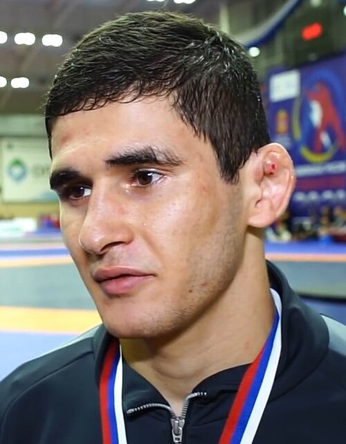 Chermen Valiev