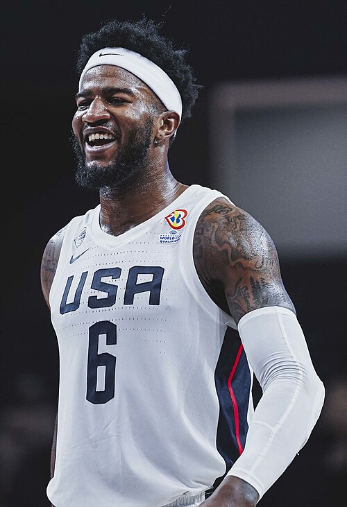 Jordan Bell