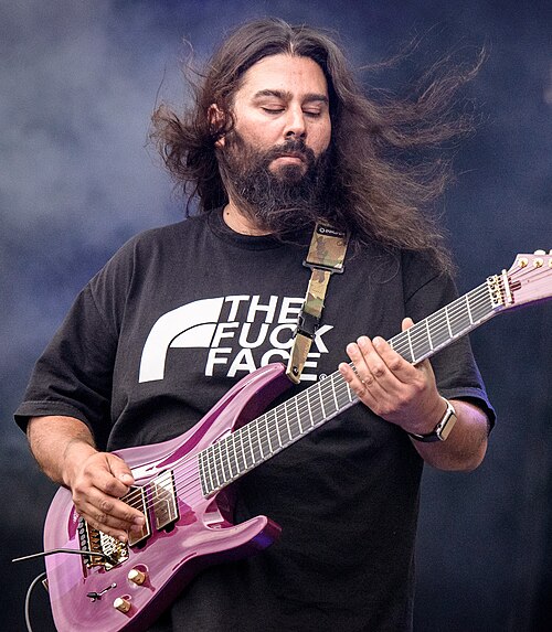 Stephen Carpenter