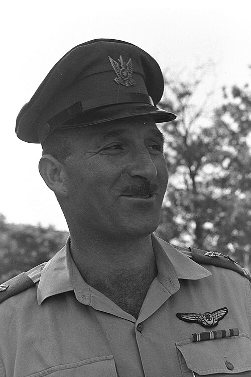 Mordechai Chod