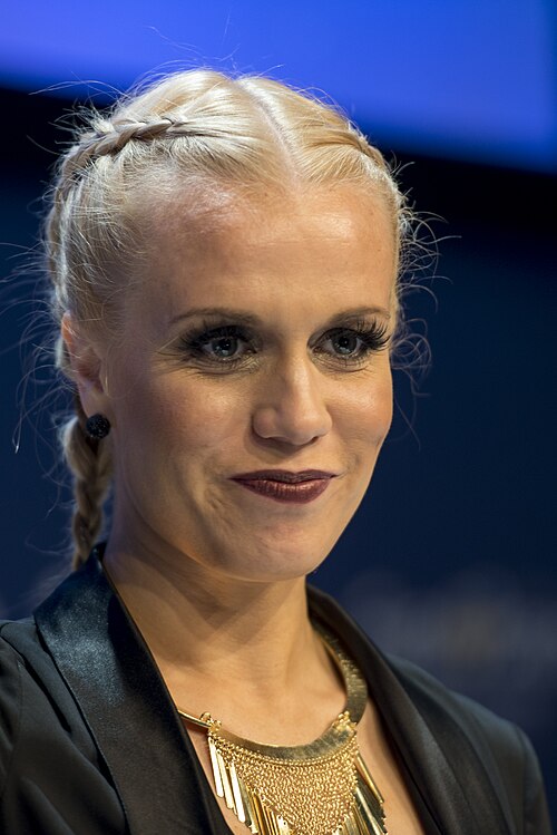 Greta Salóme Stefánsdóttir