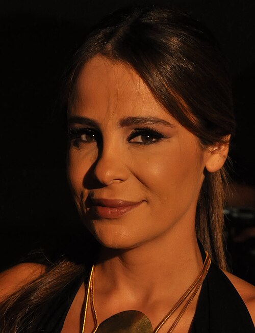 Carole Samaha