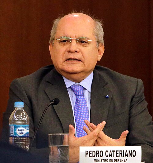 Pedro Cateriano