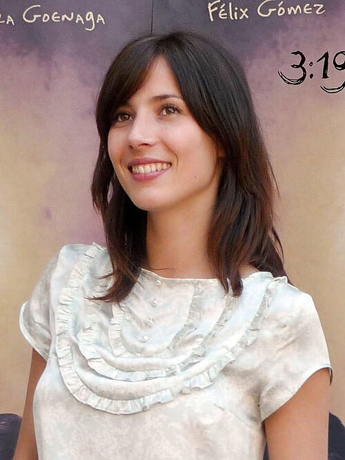 Barbara Goenaga