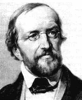Johann Peter Gustav Lejeune Dirichlet