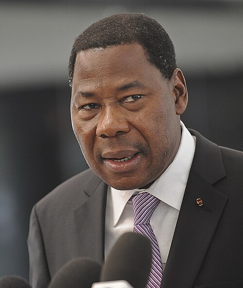 Thomas Boni Yayi