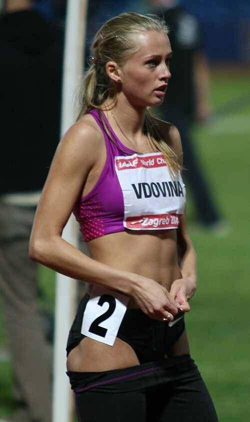 Kseniya Vdovina