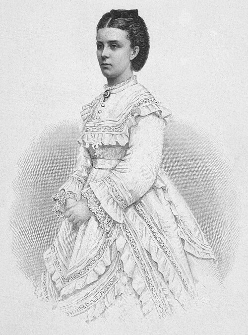 Princess Marie of Saxe-Altenburg
