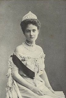 Princess Caroline Reuss of Greiz