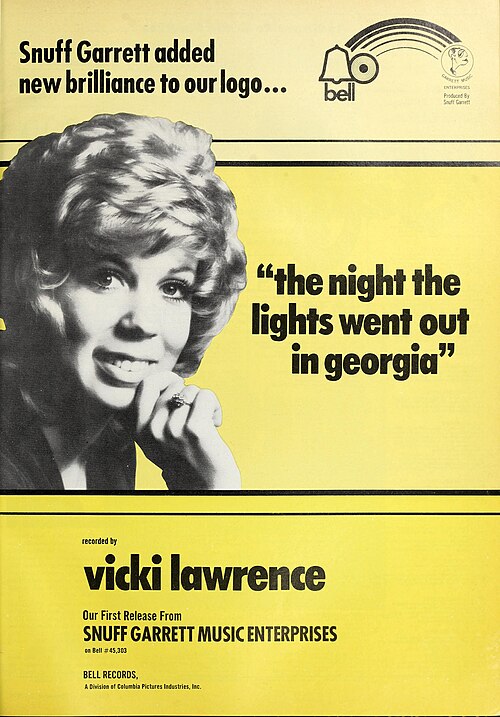 Vicki Lawrence
