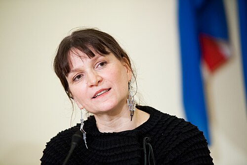 Merethe Lindstrøm