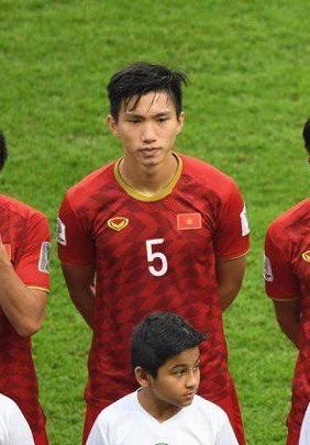 Đoàn Văn Hậu