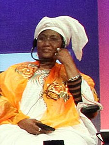 Cissé Mariam Kaïdama Sidibé
