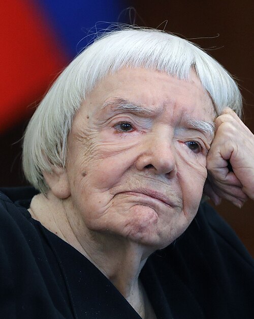 Lyudmila Alexeyeva
