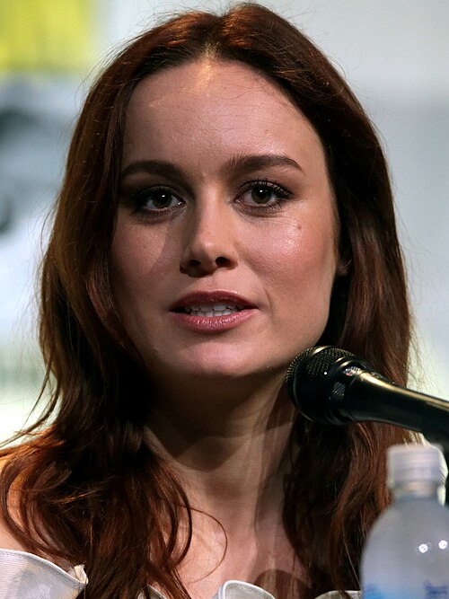 Brie Larson