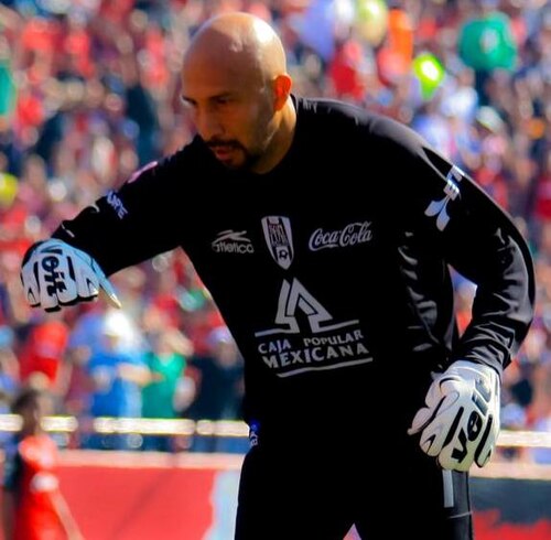 Oscar Pérez Rojas